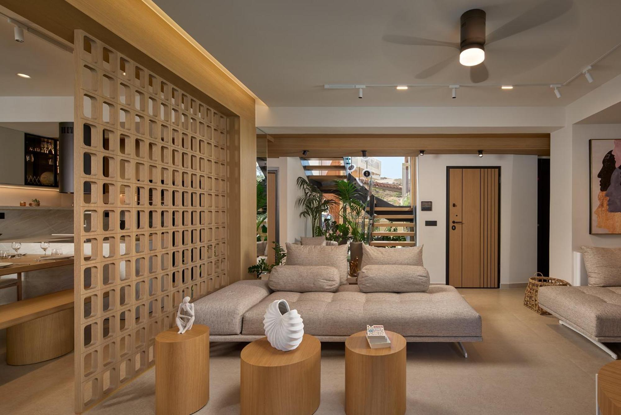 Ficus Seafront Villa, Eco Pool & Close To Beach, By Thinkvilla Bali  Luaran gambar
